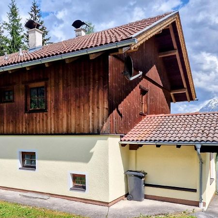Ferienhaus Alpenschloessl Лермос Экстерьер фото