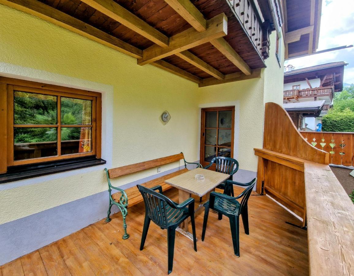 Ferienhaus Alpenschloessl Лермос Экстерьер фото