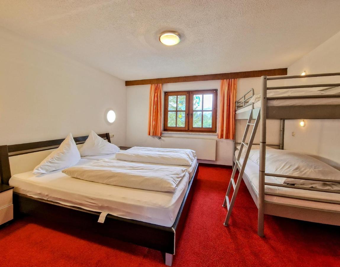 Ferienhaus Alpenschloessl Лермос Экстерьер фото