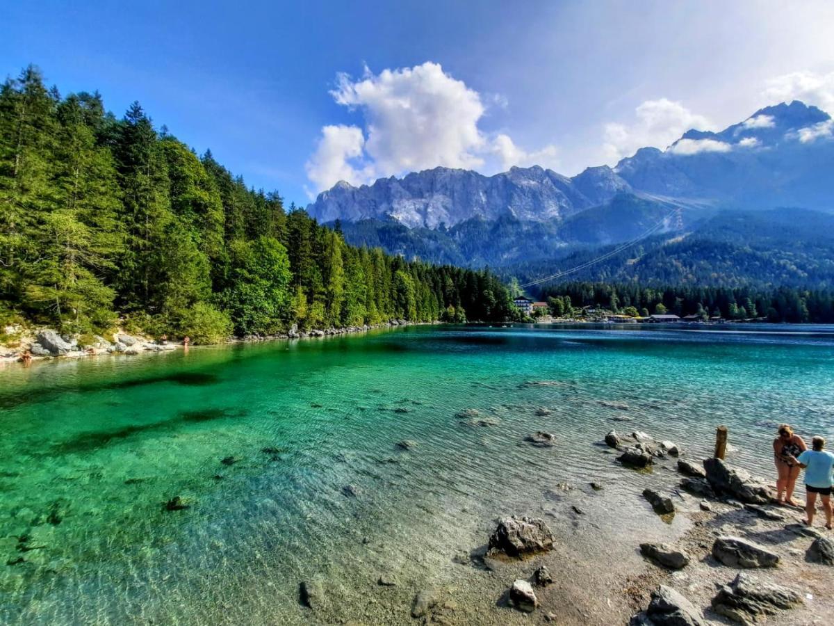 Ferienhaus Alpenschloessl Лермос Экстерьер фото